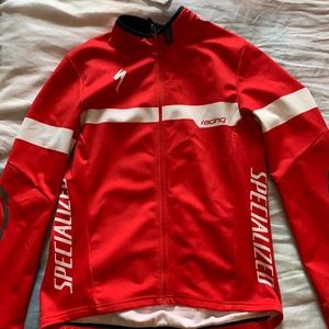Men’s Specialized racing jacket size L